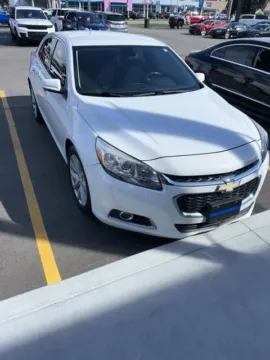 Another view of 2014 Chevrolet Malibu LT for sale in Davison, MI at Hank Graff Chevrolet Davison