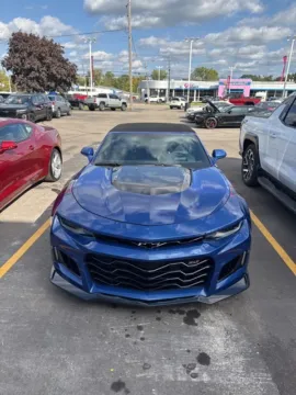 Photos of 2024 Chevrolet Camaro ZL1 for sale in Davison, MI at Hank Graff Chevrolet Davison