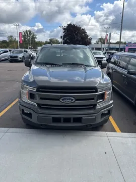 Photos of 2018 Ford F-150 XLT for sale in Davison, MI at Hank Graff Chevrolet Davison