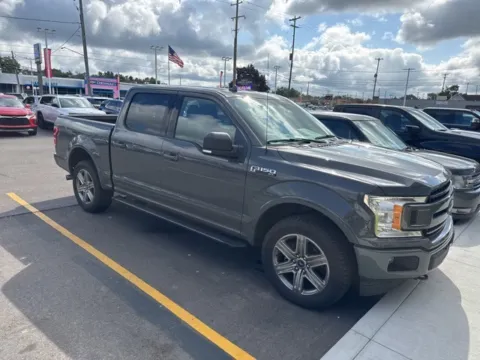 Another view of 2018 Ford F-150 XLT for sale in Davison, MI at Hank Graff Chevrolet Davison