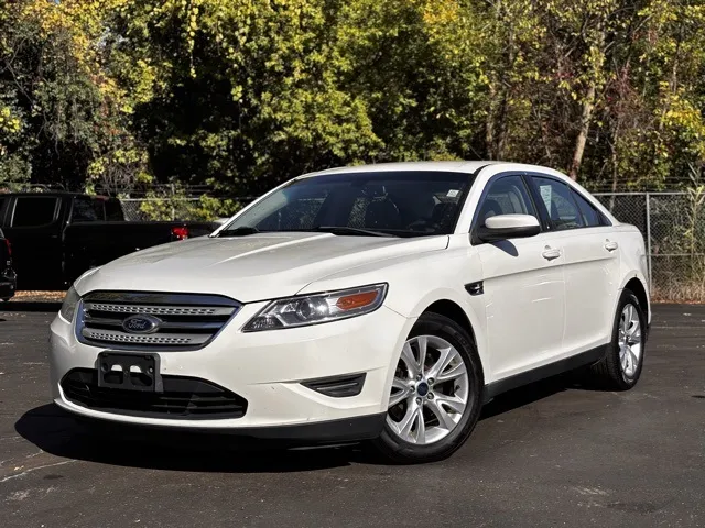 2011 Ford Taurus SEL for sale in Davison, MI