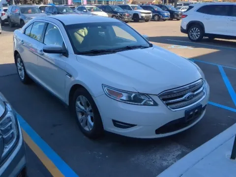 Photos of 2011 Ford Taurus SEL for sale in Davison, MI at Hank Graff Chevrolet Davison