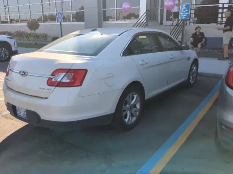 Another view of 2011 Ford Taurus SEL for sale in Davison, MI at Hank Graff Chevrolet Davison