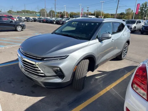 Unknown 2023 Chevrolet Blazer Premier for sale in Davison, MI