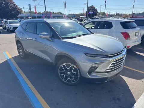 Photos of 2023 Chevrolet Blazer Premier for sale in Davison, MI at Hank Graff Chevrolet Davison