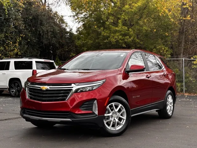 2024 Chevrolet Equinox LT for sale in Davison, MI