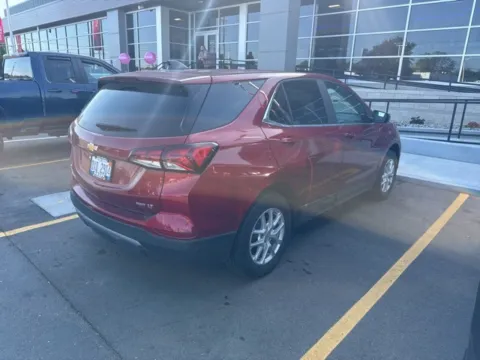 More photos of 2024 Chevrolet Equinox LT at Hank Graff Chevrolet Davison, MI