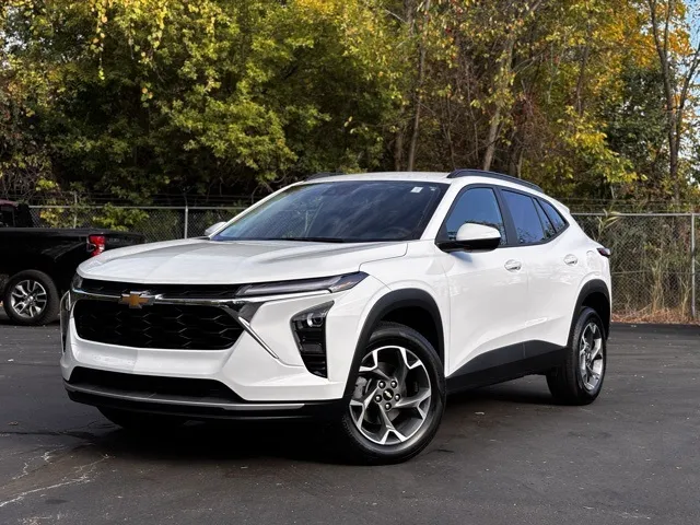 2024 Chevrolet Trax LT for sale in Davison, MI