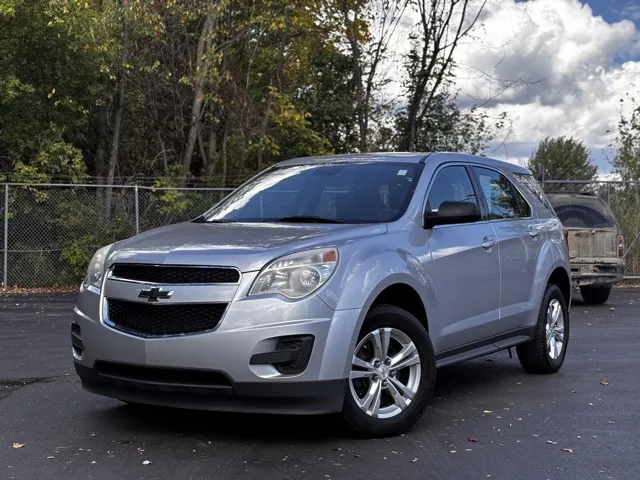 2013 Chevrolet Equinox LS