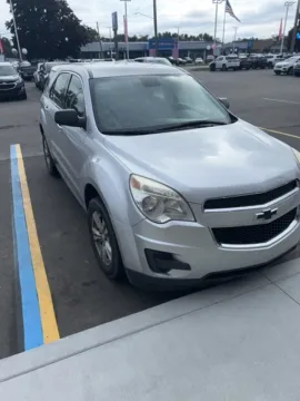 Another view of 2013 Chevrolet Equinox LS for sale in Davison, MI at Hank Graff Chevrolet Davison