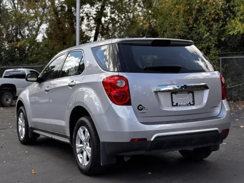 More photos of 2013 Chevrolet Equinox LS at Hank Graff Chevrolet Davison, MI