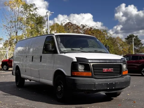 Photos of 2015 GMC Savana 2500 Work Van for sale in Davison, MI at Hank Graff Chevrolet Davison