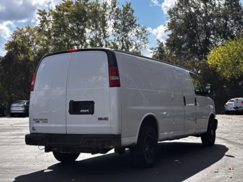 Another view of 2015 GMC Savana 2500 Work Van for sale in Davison, MI at Hank Graff Chevrolet Davison