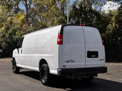 More photos of 2015 GMC Savana 2500 Work Van at Hank Graff Chevrolet Davison, MI