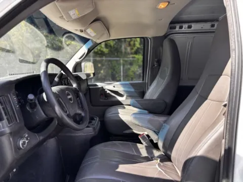 More photos of 2015 GMC Savana 2500 Work Van at Hank Graff Chevrolet Davison, MI