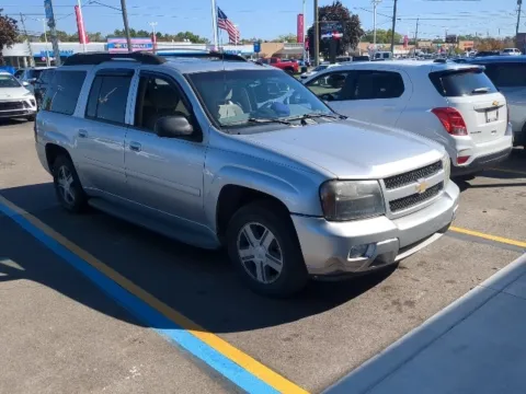 Another view of 2006 Chevrolet TrailBlazer EXT LT for sale in Davison, MI at Hank Graff Chevrolet Davison