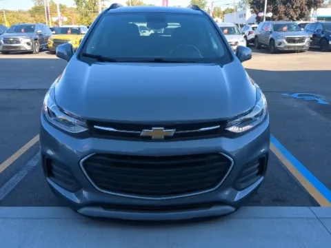 Photos of 2019 Chevrolet Trax LT for sale in Davison, MI at Hank Graff Chevrolet Davison