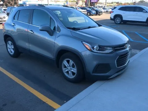 Another view of 2019 Chevrolet Trax LT for sale in Davison, MI at Hank Graff Chevrolet Davison