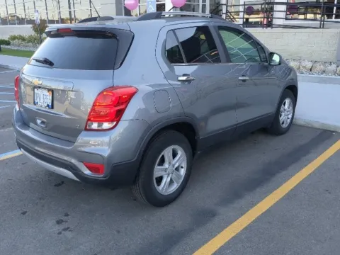 More photos of 2019 Chevrolet Trax LT at Hank Graff Chevrolet Davison, MI