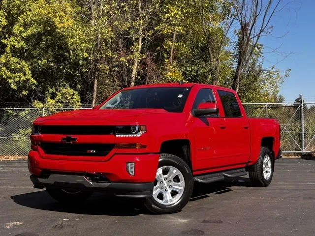 2018 Chevrolet Silverado 1500 LT for sale in Davison, MI