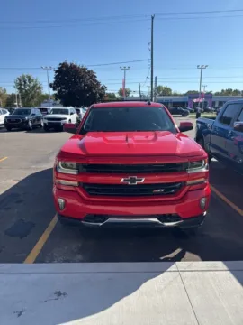 Photos of 2018 Chevrolet Silverado 1500 LT for sale in Davison, MI at Hank Graff Chevrolet Davison