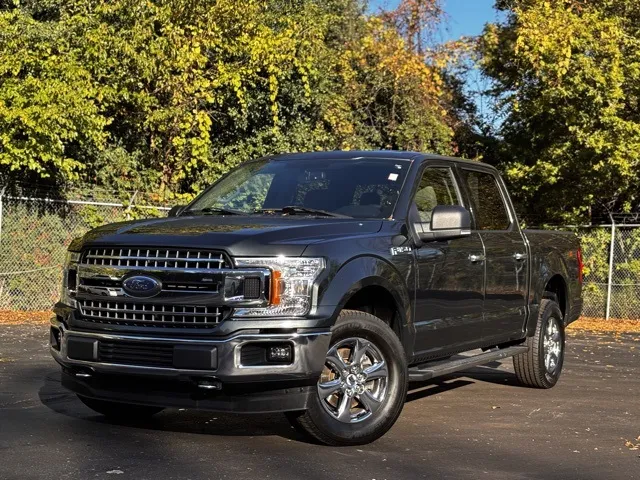 2018 Ford F-150 XLT for sale in Davison, MI