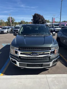 Photos of 2018 Ford F-150 XLT for sale in Davison, MI at Hank Graff Chevrolet Davison