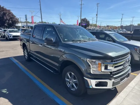 Another view of 2018 Ford F-150 XLT for sale in Davison, MI at Hank Graff Chevrolet Davison
