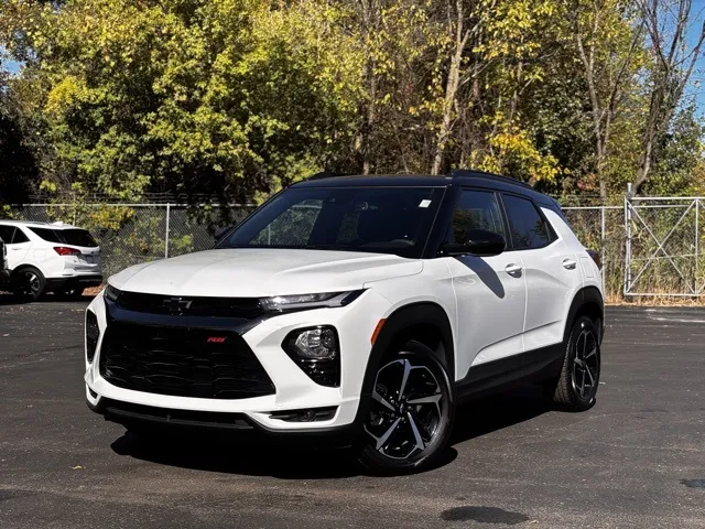 2023 Chevrolet TrailBlazer RS for sale in Davison, MI