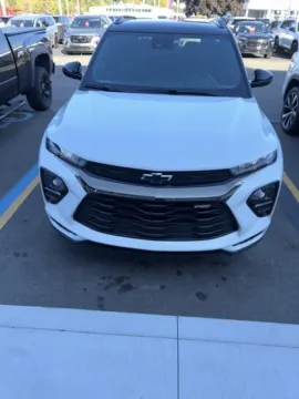 Photos of 2023 Chevrolet TrailBlazer RS for sale in Davison, MI at Hank Graff Chevrolet Davison