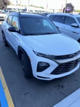 Another view of 2023 Chevrolet TrailBlazer RS for sale in Davison, MI at Hank Graff Chevrolet Davison