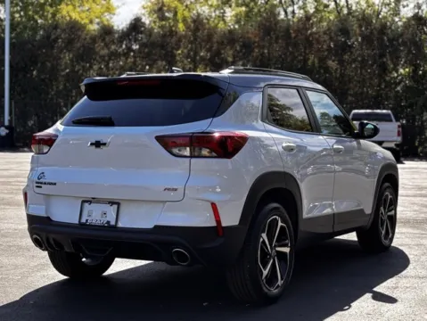 More photos of 2023 Chevrolet TrailBlazer RS at Hank Graff Chevrolet Davison, MI