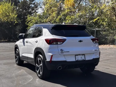 More photos of 2023 Chevrolet TrailBlazer RS at Hank Graff Chevrolet Davison, MI