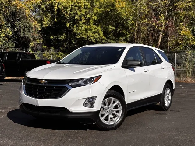 2021 Chevrolet Equinox LS
