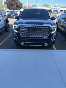 Photos of 2021 GMC Sierra 1500 Denali for sale in Davison, MI at Hank Graff Chevrolet Davison