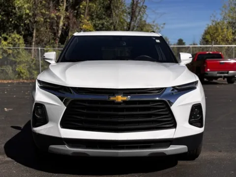 Photos of 2021 Chevrolet Blazer LT for sale in Davison, MI at Hank Graff Chevrolet Davison