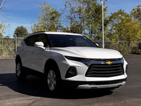 Another view of 2021 Chevrolet Blazer LT for sale in Davison, MI at Hank Graff Chevrolet Davison