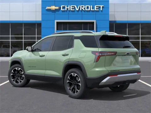 Another view of 2026 Chevrolet Equinox LT for sale in Davison, MI at Hank Graff Chevrolet Davison