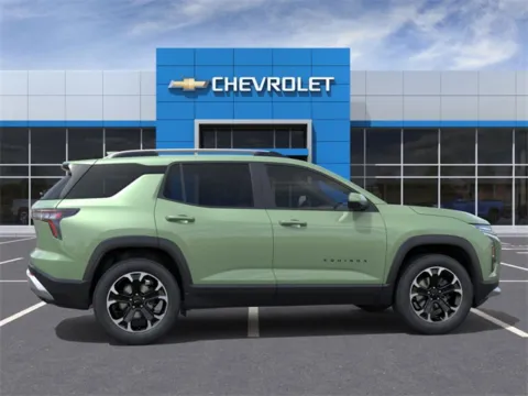 More photos of 2026 Chevrolet Equinox LT at Hank Graff Chevrolet Davison, MI