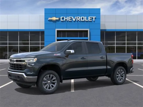 Photos of 2026 Chevrolet Silverado 1500 LT for sale in Davison, MI at Hank Graff Chevrolet Davison