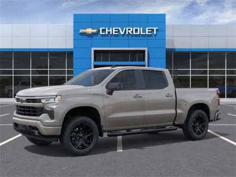 Photos of 2026 Chevrolet Silverado 1500 RST for sale in Davison, MI at Hank Graff Chevrolet Davison