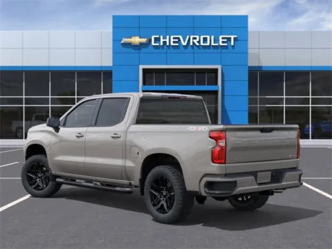 Another view of 2026 Chevrolet Silverado 1500 RST for sale in Davison, MI at Hank Graff Chevrolet Davison