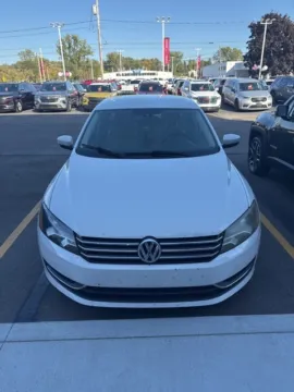 Photos of 2013 Volkswagen Passat 2.5 SE for sale in Davison, MI at Hank Graff Chevrolet Davison