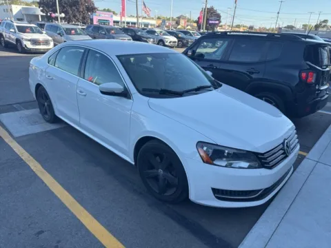 Another view of 2013 Volkswagen Passat 2.5 SE for sale in Davison, MI at Hank Graff Chevrolet Davison