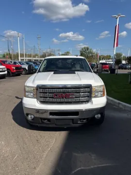Photos of 2011 GMC Sierra 3500HD SLE for sale in Davison, MI at Hank Graff Chevrolet Davison