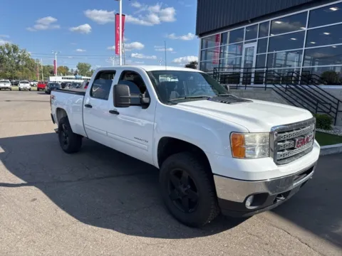 Another view of 2011 GMC Sierra 3500HD SLE for sale in Davison, MI at Hank Graff Chevrolet Davison
