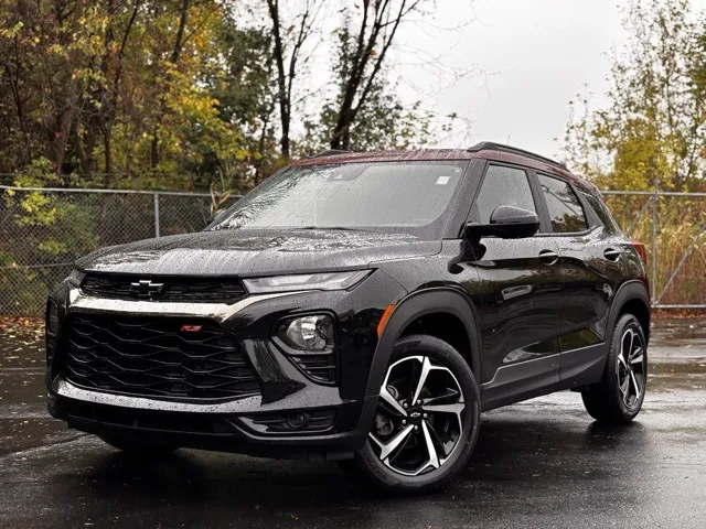 2023 Chevrolet TrailBlazer RS for sale in Davison, MI