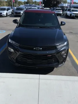 Photos of 2023 Chevrolet TrailBlazer RS for sale in Davison, MI at Hank Graff Chevrolet Davison