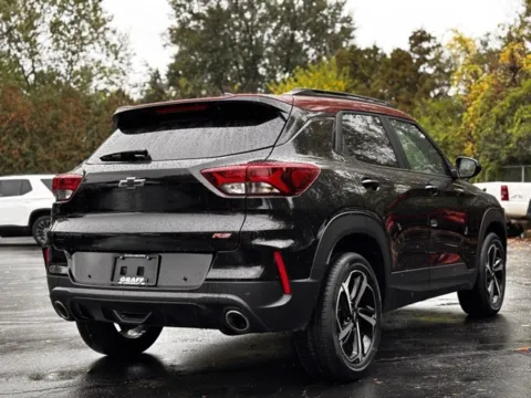More photos of 2023 Chevrolet TrailBlazer RS at Hank Graff Chevrolet Davison, MI