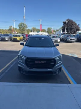 Photos of 2023 GMC Terrain SLE for sale in Davison, MI at Hank Graff Chevrolet Davison